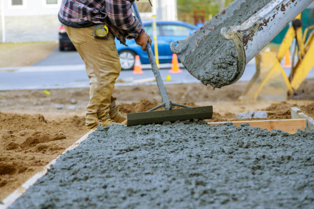 Best Concrete Foundation Repair in Rossville, MD