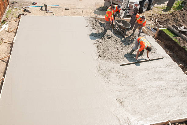 Best Concrete Sealing and Maintenance in Rossville, MD