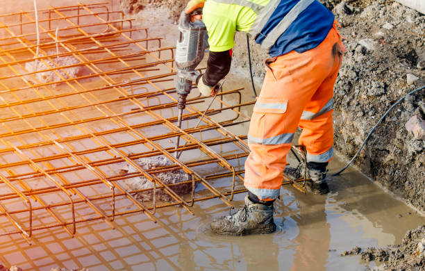 Best Stamped Concrete Services in Rossville, MD